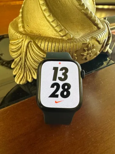 Apple Watch séries 7 azul 41 mm