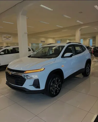 Chevrolet Tracker LT 1.0 Turbo 12V Flex AUT 2026