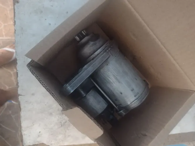 Motor de partida 9 dentes, Voyage,gol g5