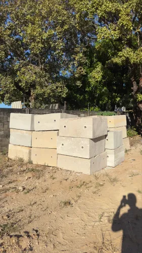 BLOCO CONCRETO 