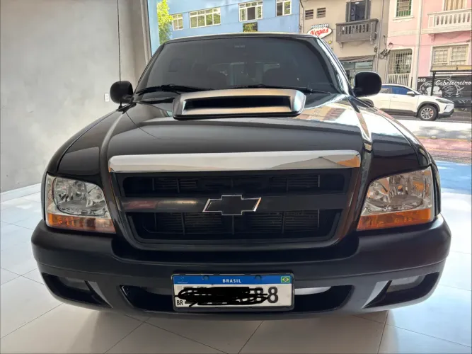 Chevrolet Blazer S10 Advant. 2.4/2.4 MPFI F.power 2005