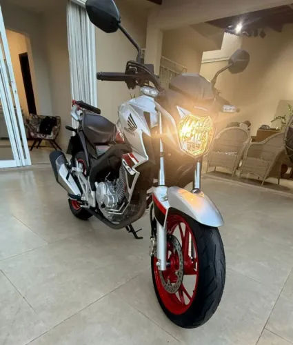 Cb Twister 250 cc cbs