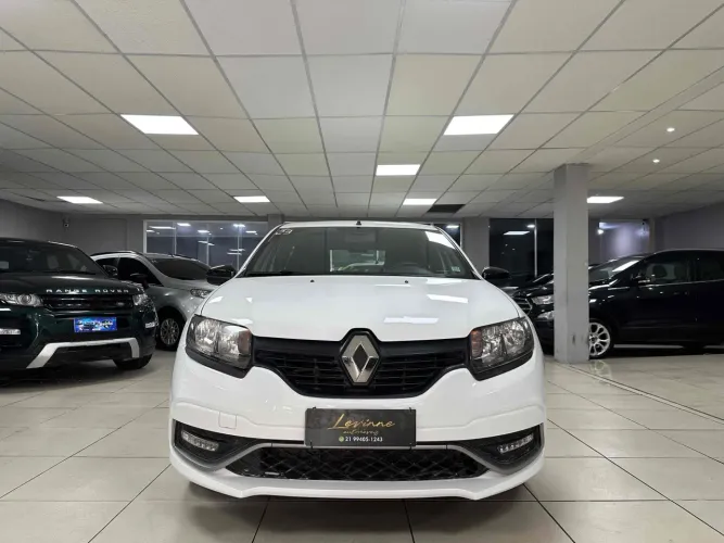 Renault Sandero S Edition Flex 1.0 12V 5P Mec. 2023