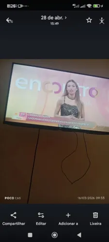 Tv smar tv 32"