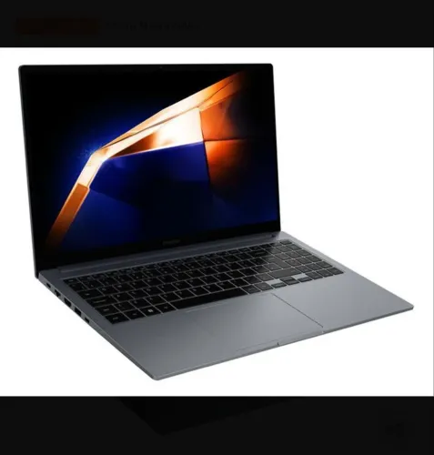 Notebook galaxy Book 4, U300, 8gb, 256gb SSD