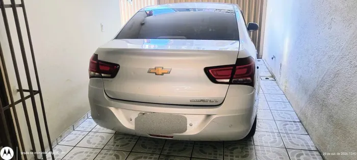 Chevrolet Cobalt LTZ 1.8 8V Econo.flex 4P Aut. 2018