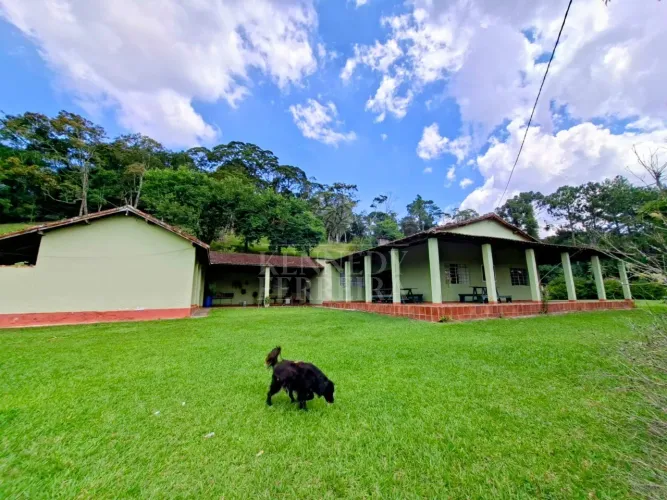SITIO RURAL em JUQUITIBA - SP, Centro