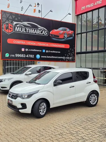 Fiat Mobi Like 1.0 Fire Flex 5P. 2020