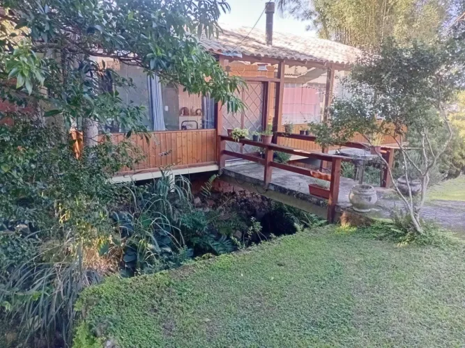 Casa Beira da Lagoa