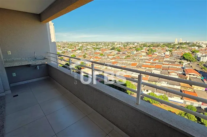 Apartamento 3 Quartos com Suíte | 82 m² | Varanda Gourmet | Condomínio Clube | Goiânia