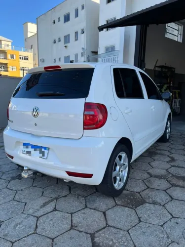 Volkswagen Fox 1.0 MI Total Flex 8V 5P 2012