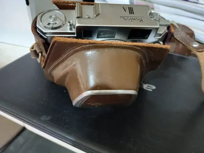 Lote De Câmeras E Filmadoras Vintage + Tripé (para Coleção/uso)
