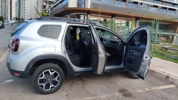 Renault Duster Iconic 1.3 TB 16V Flex Aut. 2023