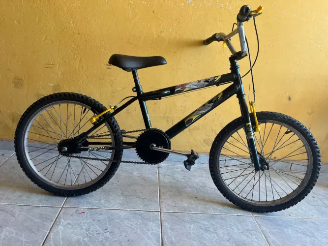 Bicicleta