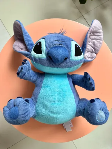 Stitch Pelúcia 32cm Original Disney Store