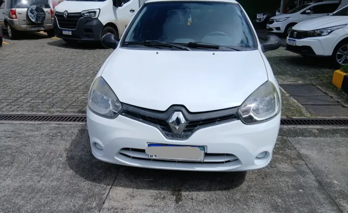 Renault Clio Rn/alize/expr./1.0 Hi-power 16V 5P 2014