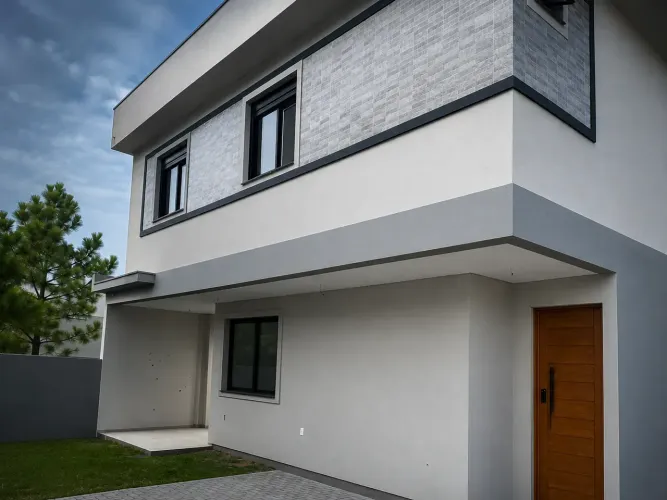 Casa pronta à venda no Portal do Ribeirão Florianópolis/SC