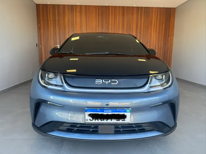 BYD Dolphin Plus (Elétrico) 2025