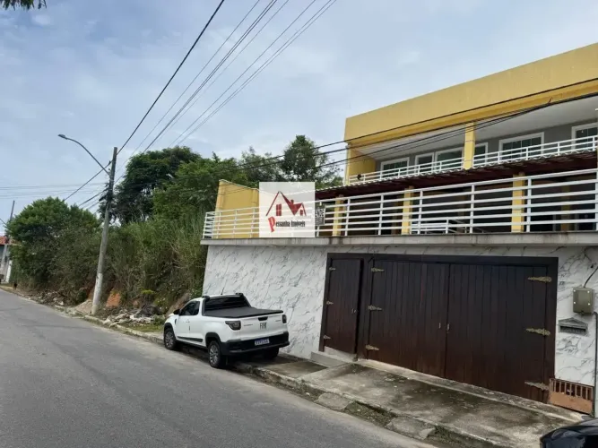 casa de alto padrão com 3 quartos em Raia (Bacaxá) - Saquarema - RJ