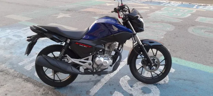 Vendo CG160 Start 2026/2026 extra.