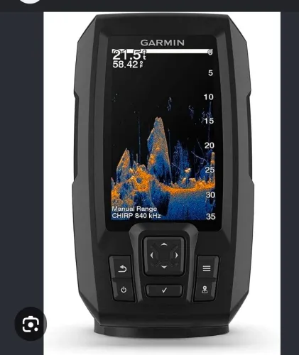 Garmin Striker 4 Vivid