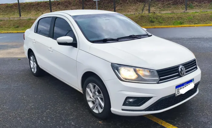 Volkswagen Voyage 1.6 MSI Flex 8V 4P 2019