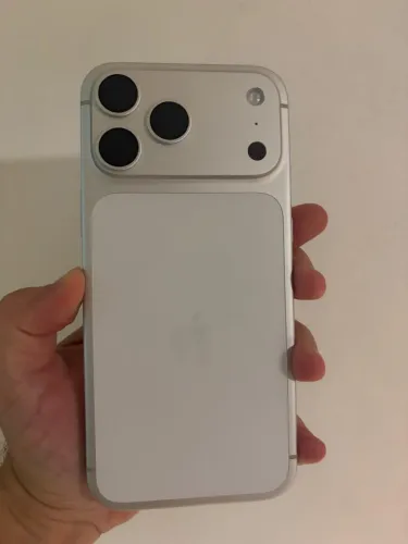 iPhone 17 pro Max. Uma semana de uso!