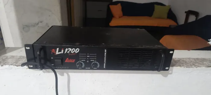 Potência leacs 1200