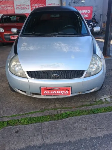 Ford KA 1.0i 3P 2007