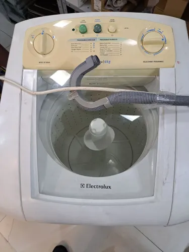 Maquina de lavar 6kg Electrolux