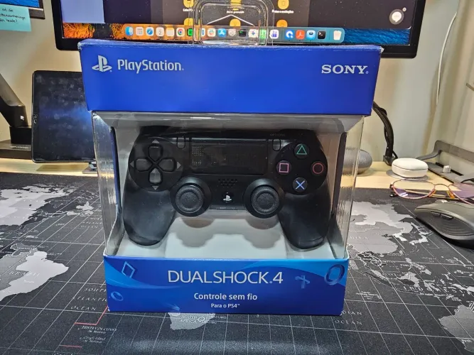 Controle PS4 dualshock - sem fio - ORIGINAL