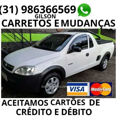 FACO CARRETO SANTA LUZIA E REGIAO