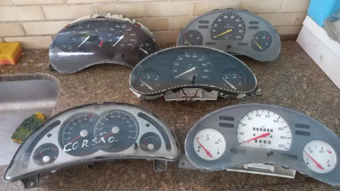 Painel de Instrumentos do Corsa