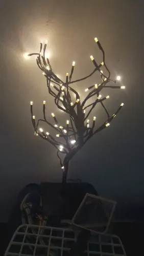 Luminária de led