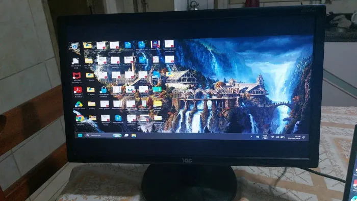 Monitor AOC 