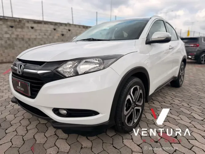 Honda HR-V EXL 1.8 Flexone 16V 5P Aut. 2018
