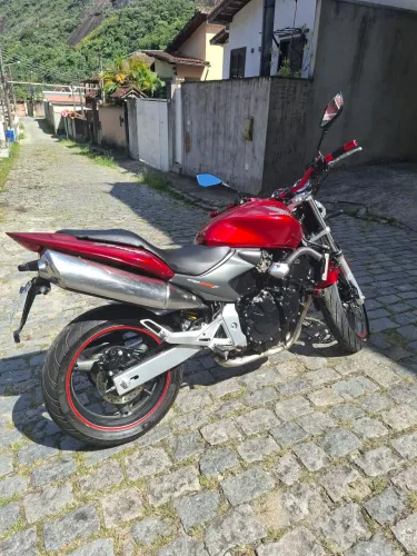 Vendo cb hornet 2007