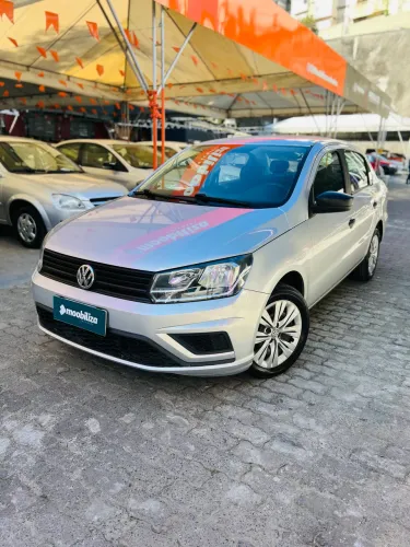 Volkswagen Voyage 1.6 MSI Flex 8V 4P 2022