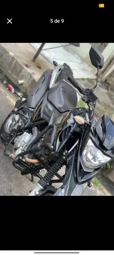 XTZ Crosser 150 YAMAHA