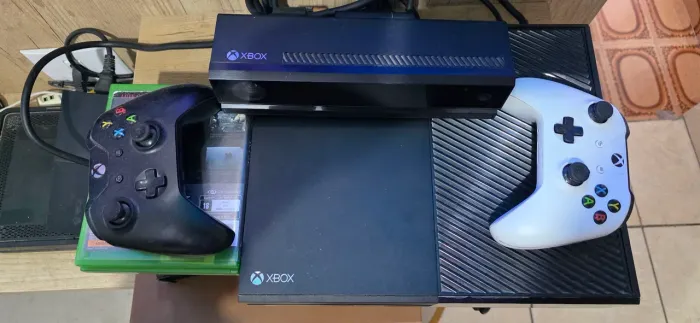 Xbox one troco por celular iphone
