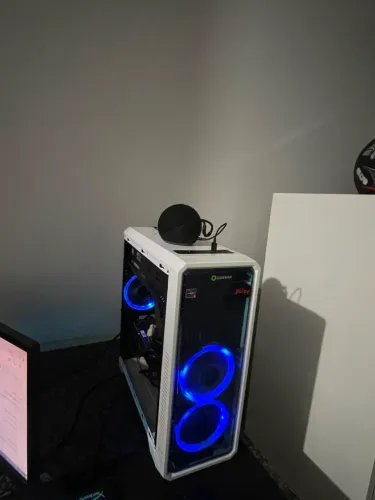 ? PC Gamer Completo - Pronto para Jogar | Ryzen 5 3600 + GTX 1650 + Monitor + Kit Gamer