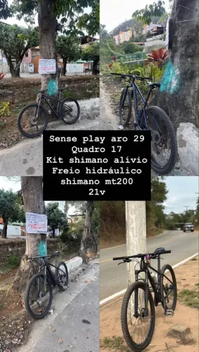 Bicicleta 