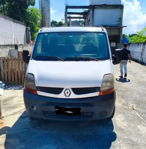 Renault Master 2.5 DCI 16V 115cv 16L Diesel 2013