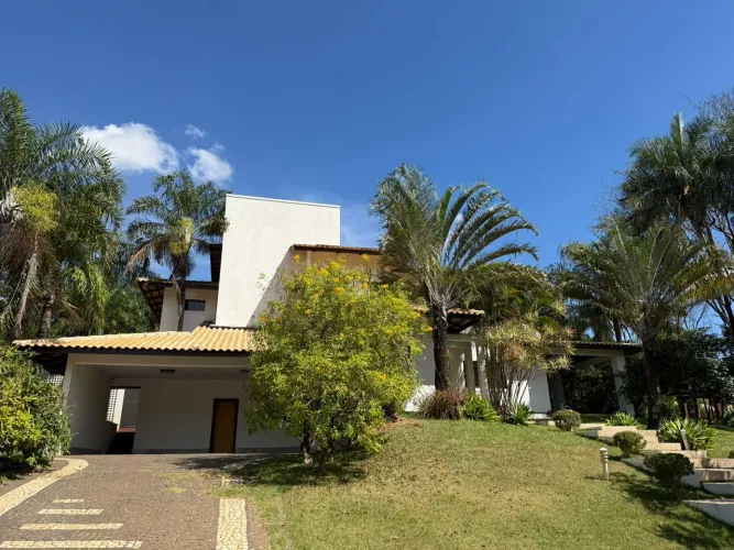 Casa à venda no bairro Residencial Aldeia do Vale - Goiânia/GO