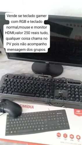 Acessórios de informática 