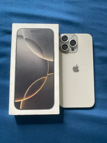 IPHONE 16 PRO MAX 