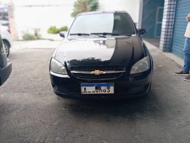 Chevrolet Classic Life/ls 1.0 VHC Flexp. 4P 2013