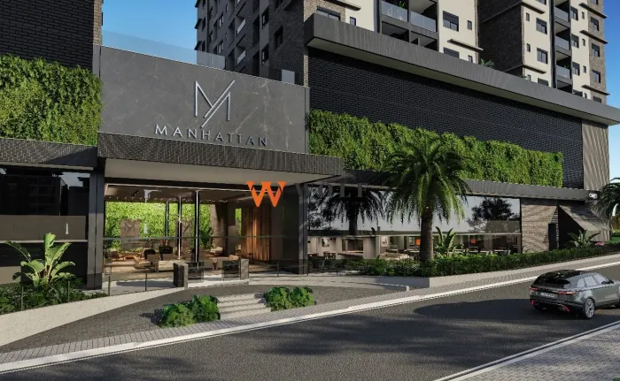 Apartamento à venda em São José - Manhattan