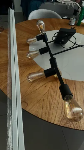 Luminária Pendente 