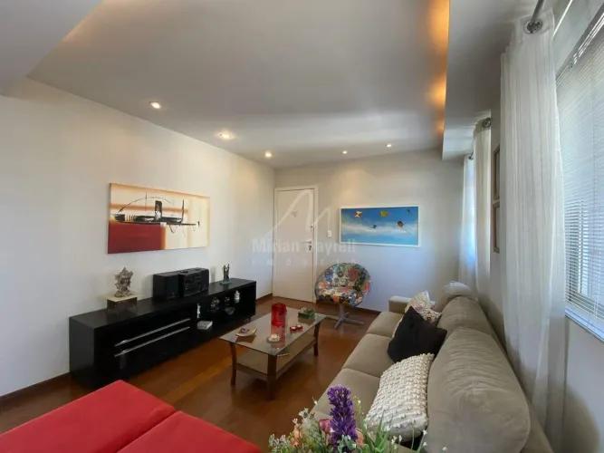 Apartamento com 3 quartos (1 suíte) no bairro Gutierrez